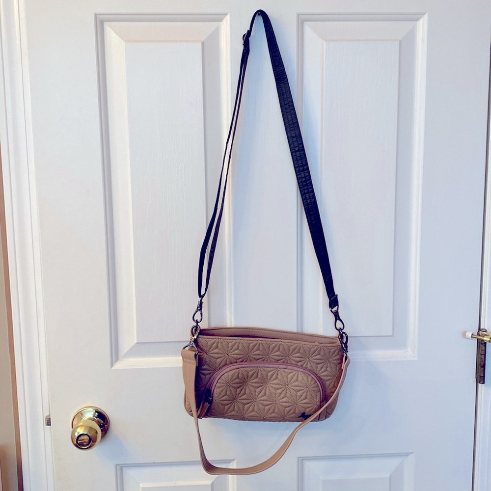 Lug Flyer VL Convertible Crossbody Bag